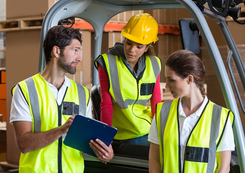 Safety Workwear promotional